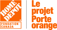 Home Depot Canada Logo